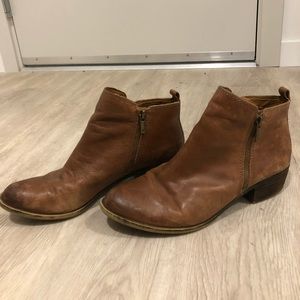 Lucky Brand Booties
